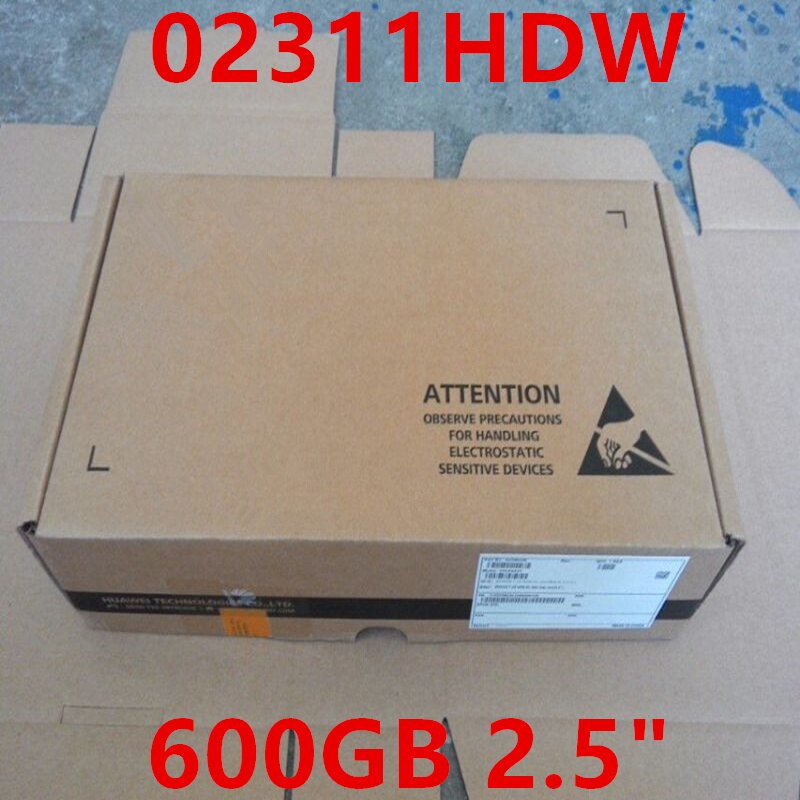Huawei 600GB 2.5    HDD 02311HDW N600S21210W3   HDD  128MB SAS 12 ⰡƮ/ 10K